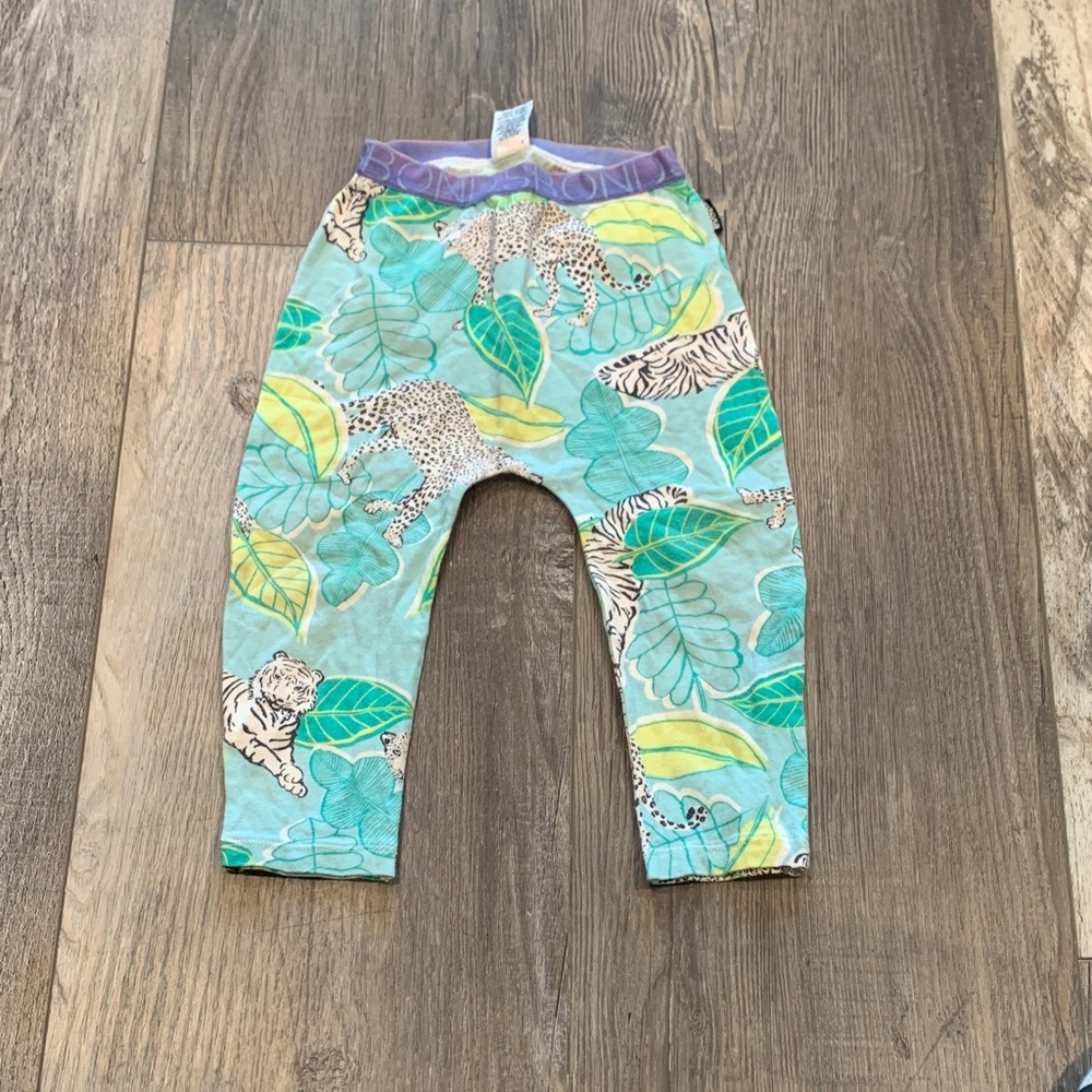 Bonds Kids Jungle Print Bottoms